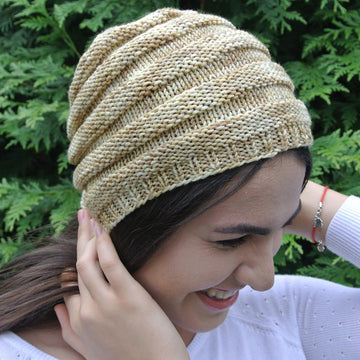 Beehive Hat