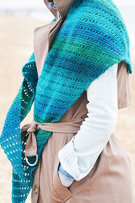 Shawls in Stylecraft Charm - 9882 - Leaflet