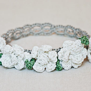 Boutique Flower Headband