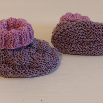 Babyschuhe Snaffel