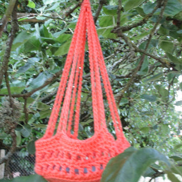 Hanging basket