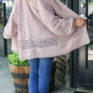 Brunch Cardigan