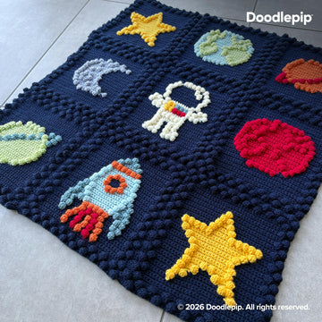 Astronaut Space Blanket