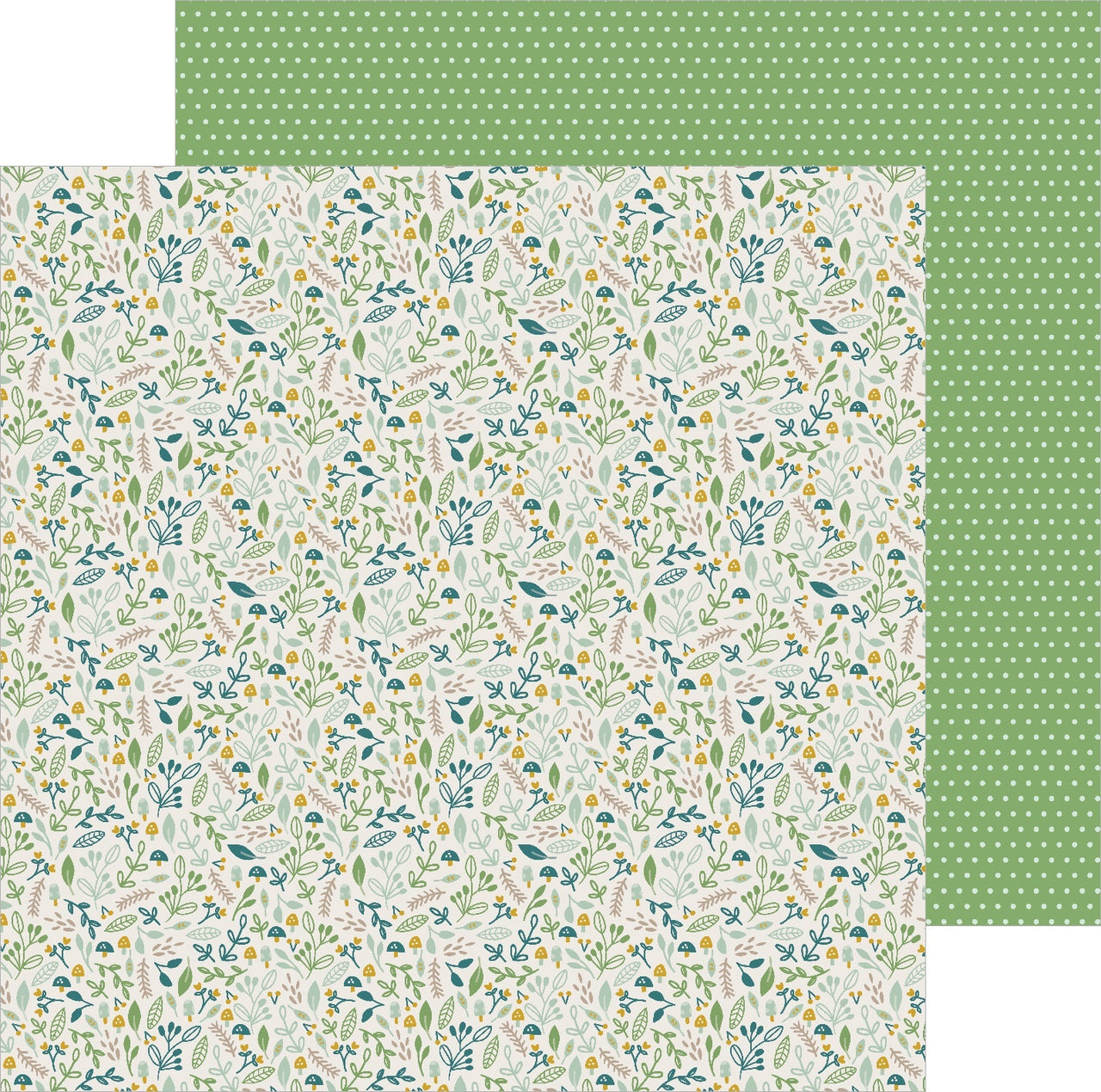 American Crafts Peek-A-Boo You Double-Sided Cardstock 12"X12" 25/Pkg - Adventure Awaits, Boy