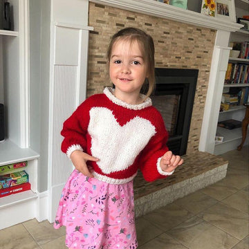 Little Love Jumper