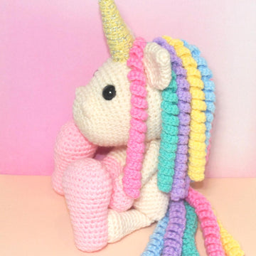 Unicorn Crochet Pattern