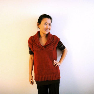 Dolores Park Vest