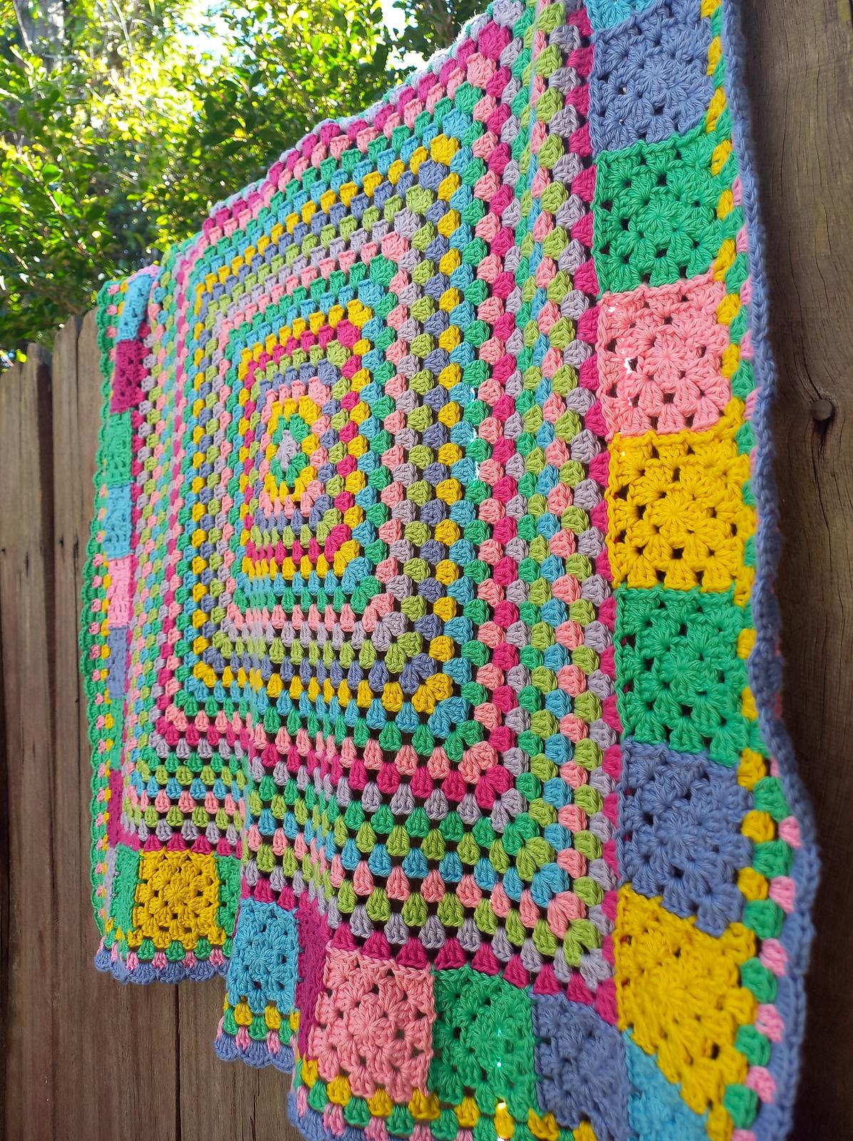 Arlia Baby Blanket