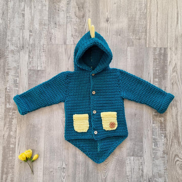 Dinosaur jacket