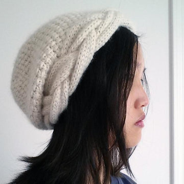 Polar Vortex Hat