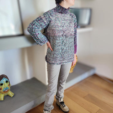 Heather Sweater