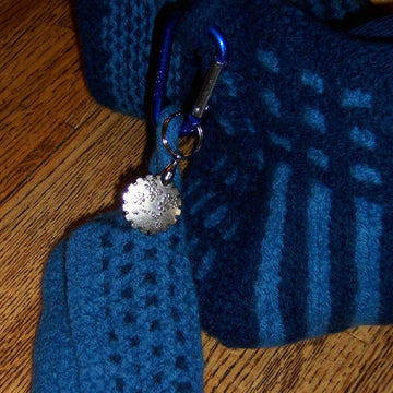 Fun Felted Saddlebag