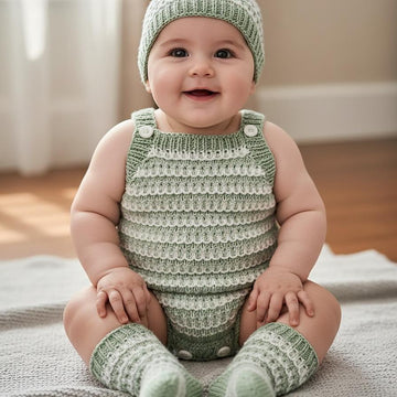 "Kiwi" Romper set
