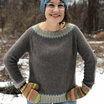 Apex Pullover
