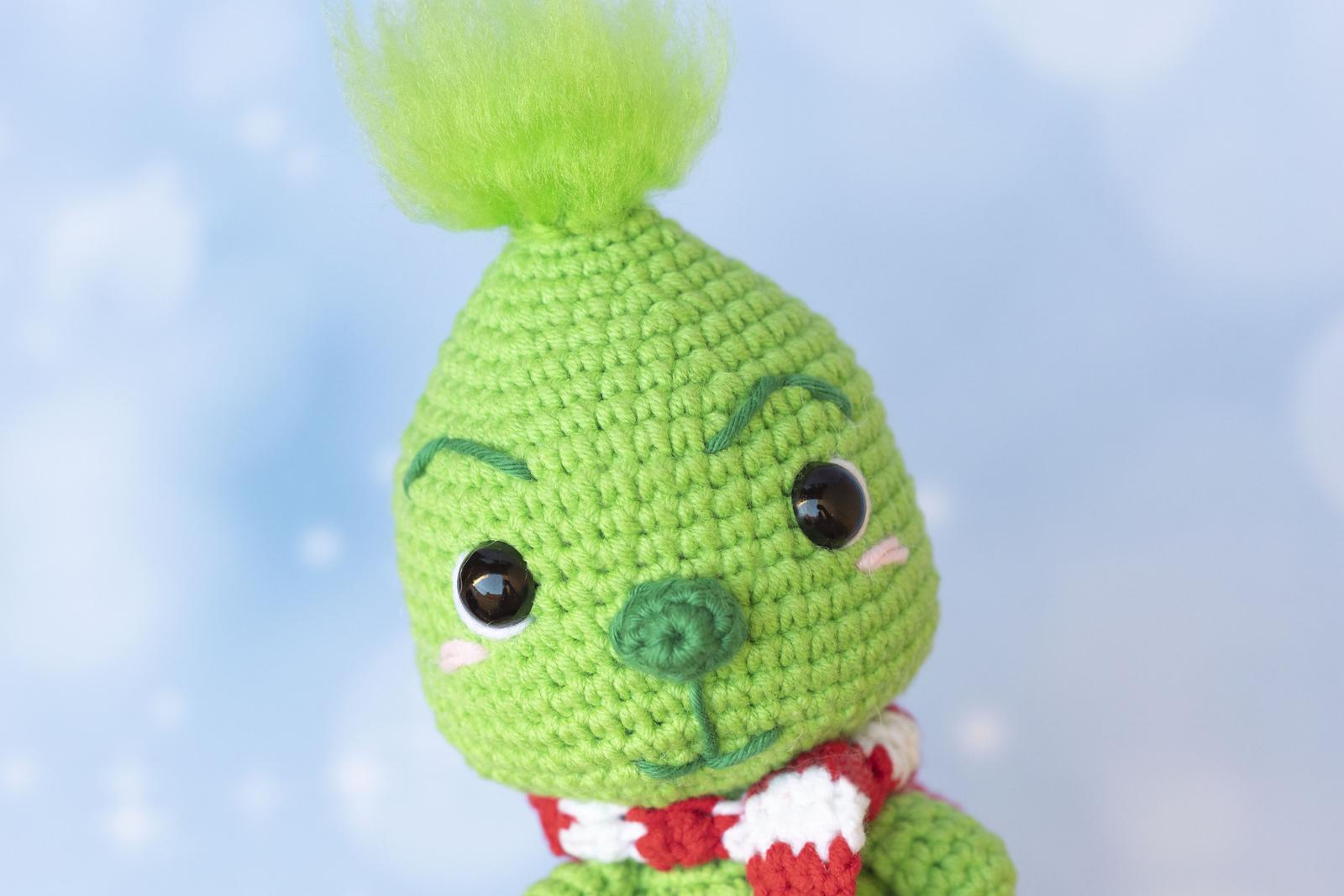 Baby Grinch