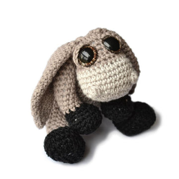 Amigurumi Donkey Arthur