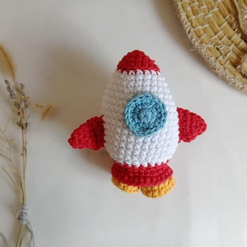 Amigurumi Outser Space set