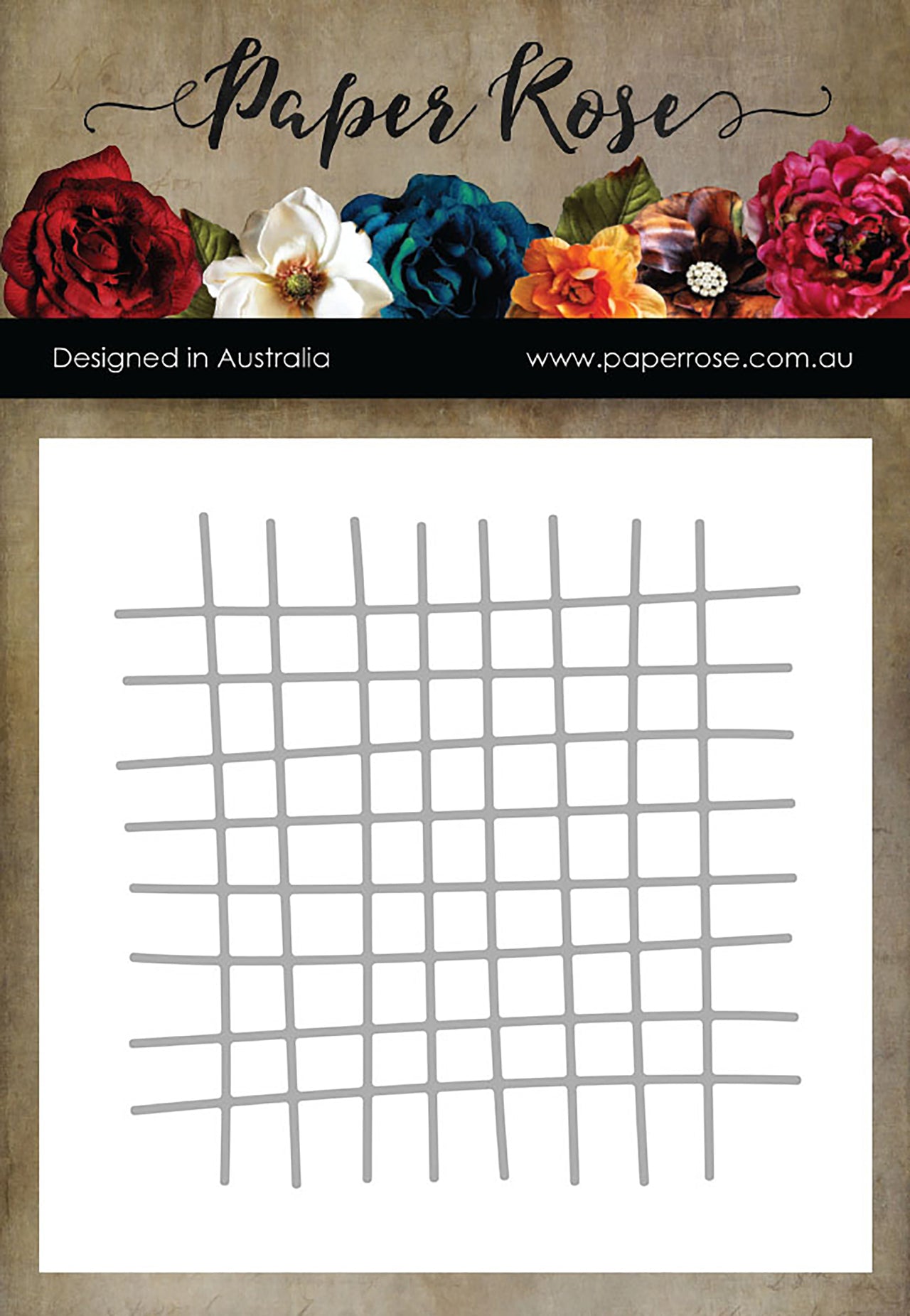 Paper Rose Dies - Mesh