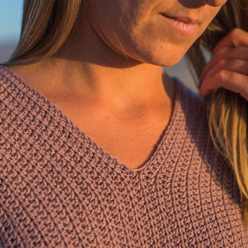 Beatrix Batwing Sweater