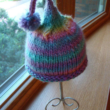 Chunky Mochi Baby Hat