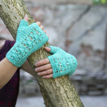 Aquabloom Mitts