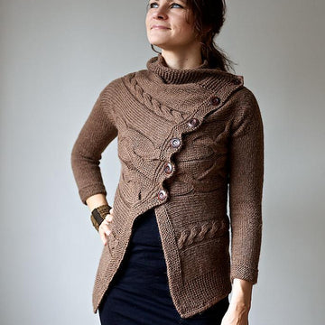 Easy Cardigan