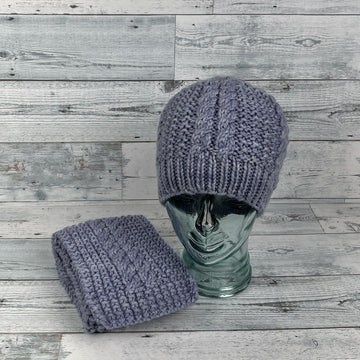Aspen Cable Hat