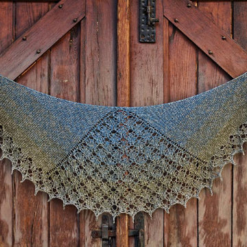 Shawl of Many Shapes