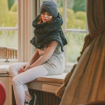 Morocco  hat & Headband