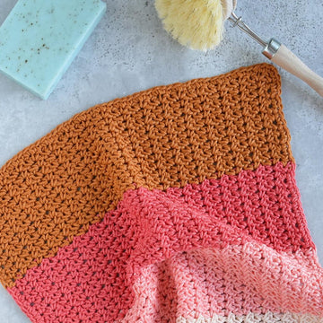 Sunshine Washcloth