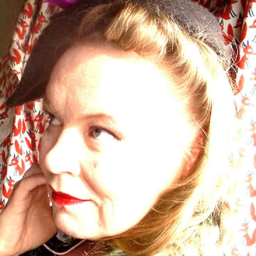 Robin teardrop tilt hat