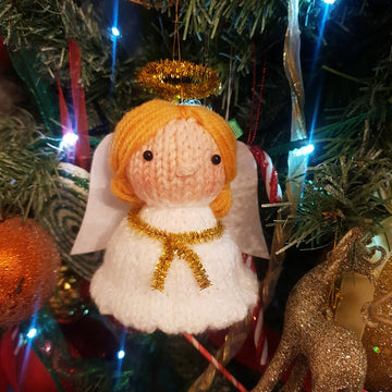 Christmas Angel ornament