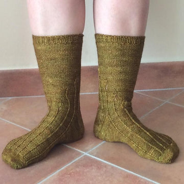 Ceres' feet