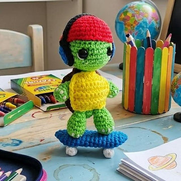 Skater Turtle