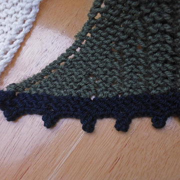 Sylvia's Shawl