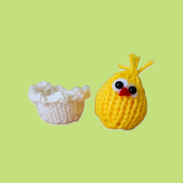 Tiny Easter Chick