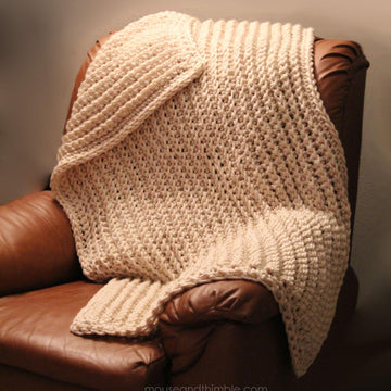 Furrow Blanket 2548
