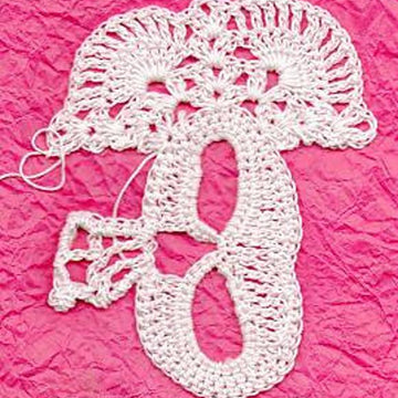 Azreal Day of the Dead Winged Skull Applique