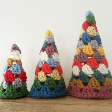 Granny Christmas Trees