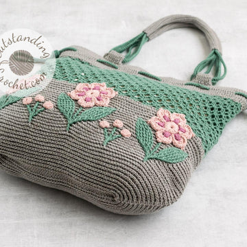Windflower Bag