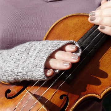 Coralie's Mitts
