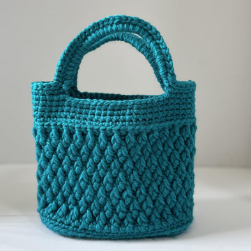 Alpine Meadow Tote Bag