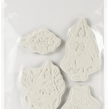 Carabelle Studio Cling Stamp A6 By La Rafistolerie - Renaud Et Juliet