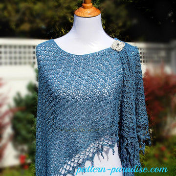 Cape Cod Shawl 12-121
