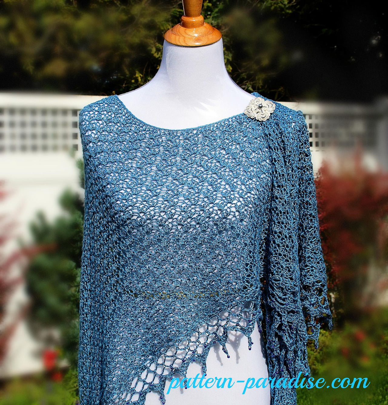 Cape Cod Shawl 12-121