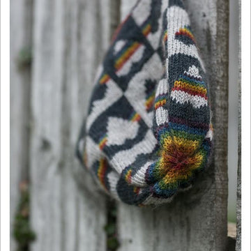 U-KNIT-Y (hat)