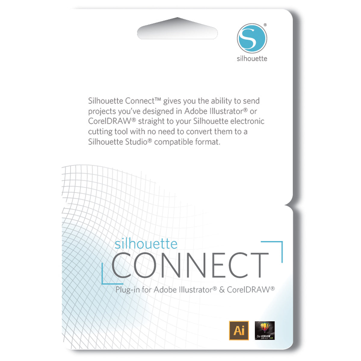 Silhouette America Silhouette Connect Plugin Download Card - 361529