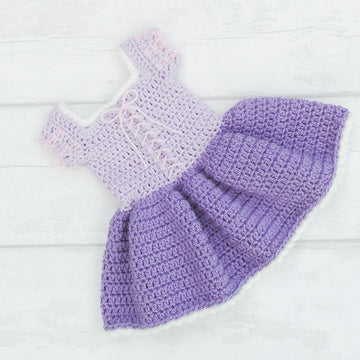 Rapunzel Dress Set