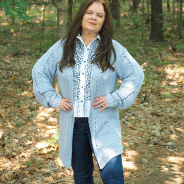 The Jewel Cardigan