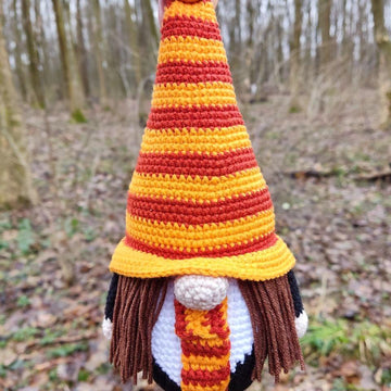Gnome Hermione
